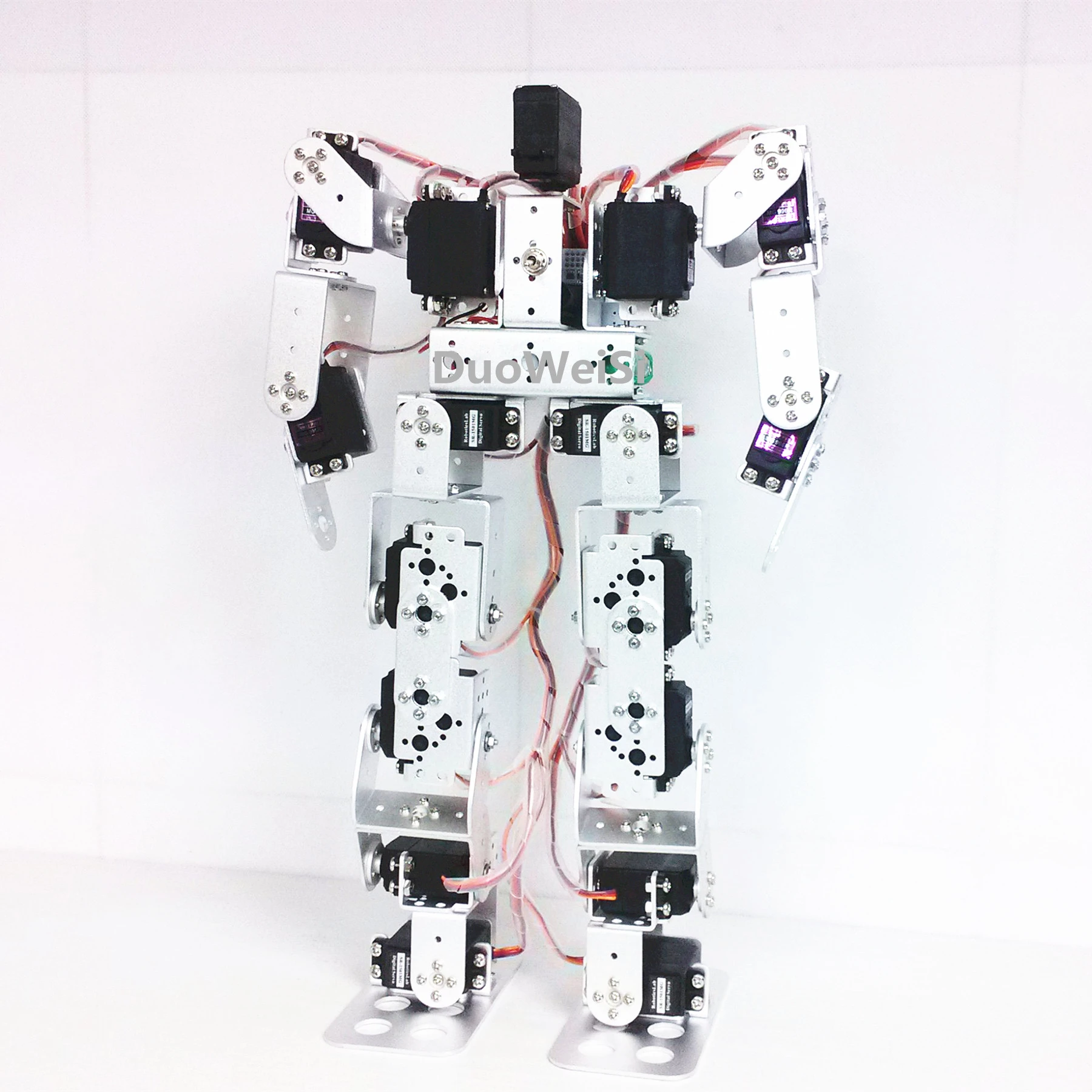 humanoid walking robot
