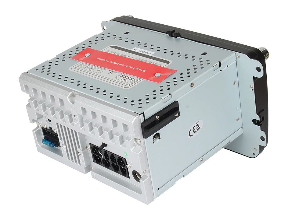 Perfect Marubox KD8019 64GB Car DVD Player for Volkswagen Magotan, Universal Car Multimedia Player with DSP, GPS Navigation, Android 9 11