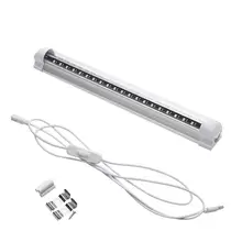 УФ T8 светодиодный светильник фиолетового цвета с низким напряжением USB интерфейс люминесцентная лампа для Хэллоуина KTV бар вечеринок