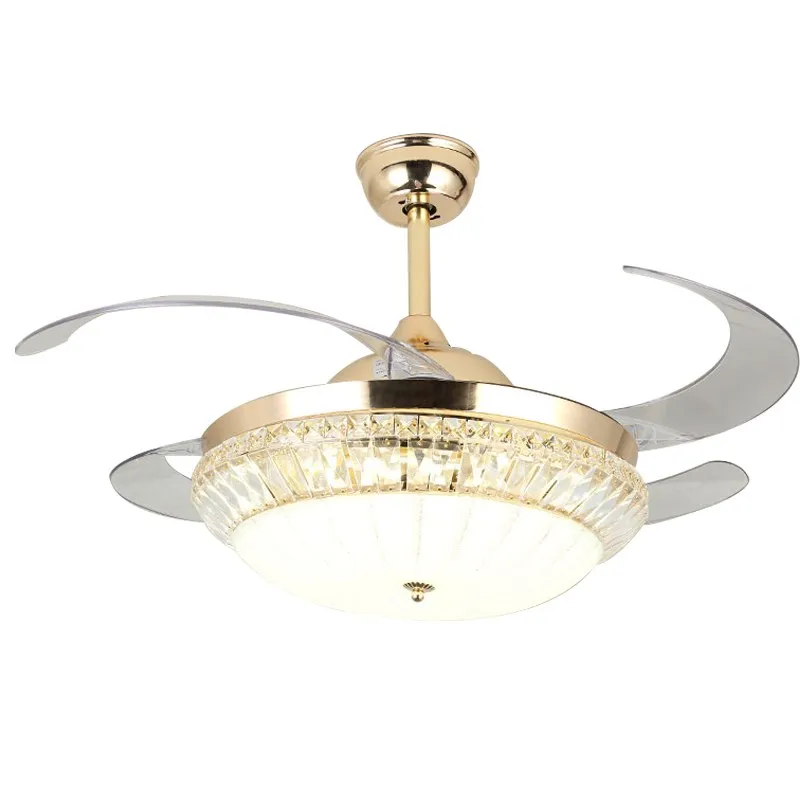 Современные потолочные светильники AOSONG с пультом дистанционного управления