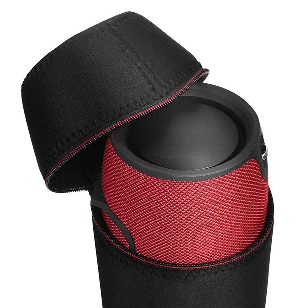 Портативный Bluetooth динамик сумка для хранения+ цилиндрический блок питания для JBLl XTREME динамик Водонепроницаемый Дайвинг большой аудио пакет сумки
