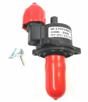 

Taiwan Idle Air Control Valve MD619857 1450A132 Idle Speed Motors Fit for Mitsubishi Lancer 9 2.0 4g63 Outlander 2.0MT 2003 2004