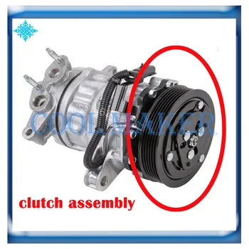 

7H15 ac compressor clutch assembly for Jeep Liberty 55037466AC 55037466AE 55037470AD 55037466