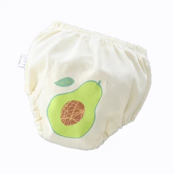 オンライン ベビー夏のトレーニングパンツトイレベビー防水おむつの子学習下着ポケット洗浄尿ポケット