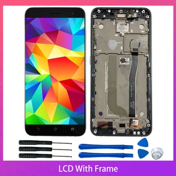 

5.2'' AAA+ Quality For ASUS Zenfone 3 ZE520kl LCD Display Touch Screen Digitizer For ASUS ZE520KL Z017DB Z017D Z017DA Z017DC
