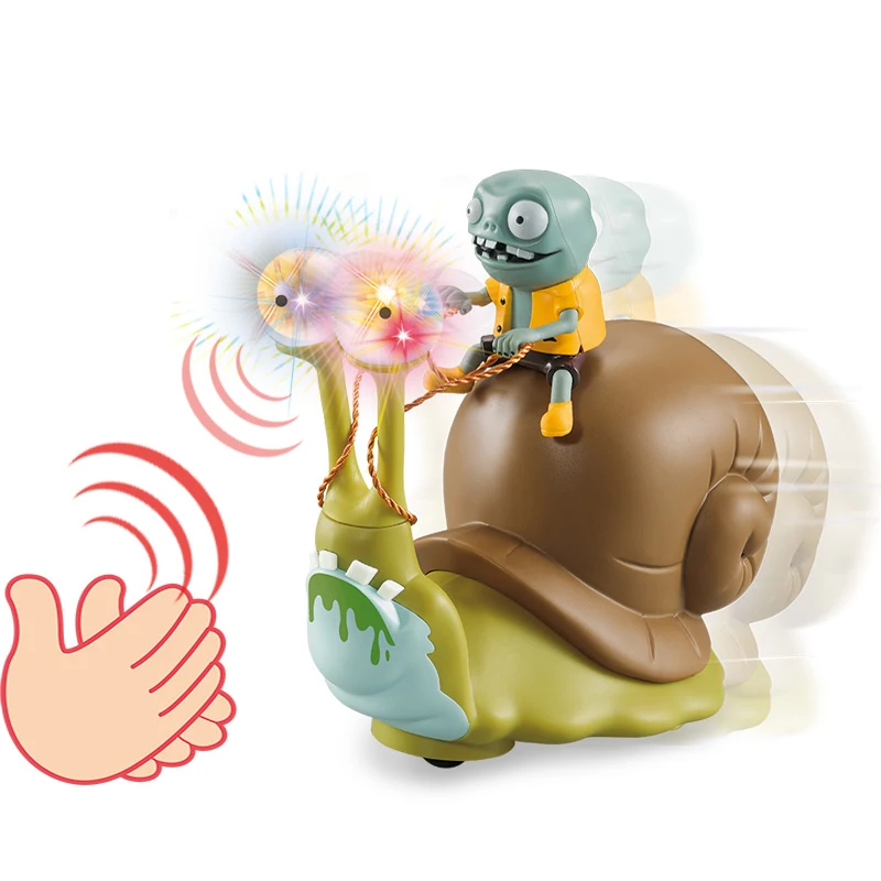 1 個新植物 VS ゾンビ PVZ ピーシューターボスアクションフィギュア