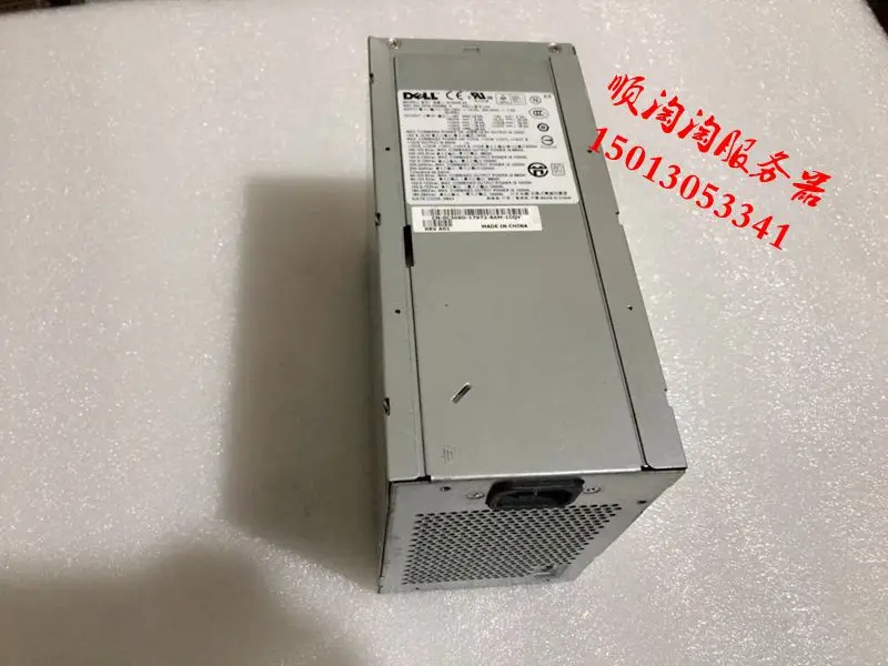 Для Dell T7400 рабочая станция блок питания 1000 Вт блок питания C309D N1000E NPS-1000BB JW124