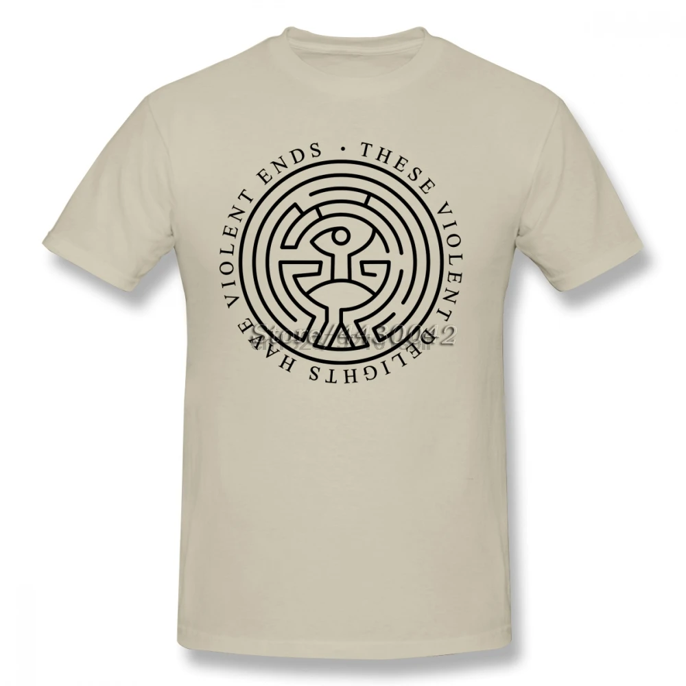 Westworld мужские футболки с коротким рукавом хлопок размера плюс на заказ 4XL 5XL 6XL |