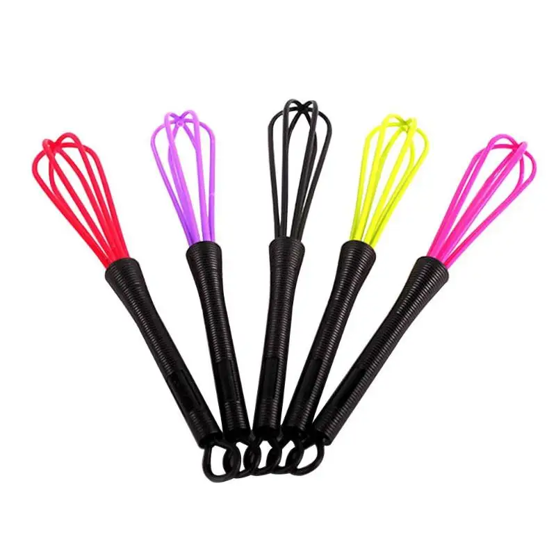 

Multi-function Drink Whisk Mixer Egg Beater Silicone Egg Beaters Kitchen Tools Hand Egg Mixer Cooking Foamer Whisk Cook Blender
