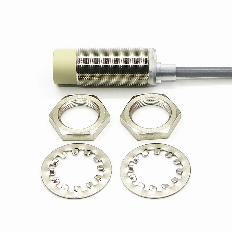 Датчик приближения M18 TR18-8DN2 NPN NC | Обустройство дома