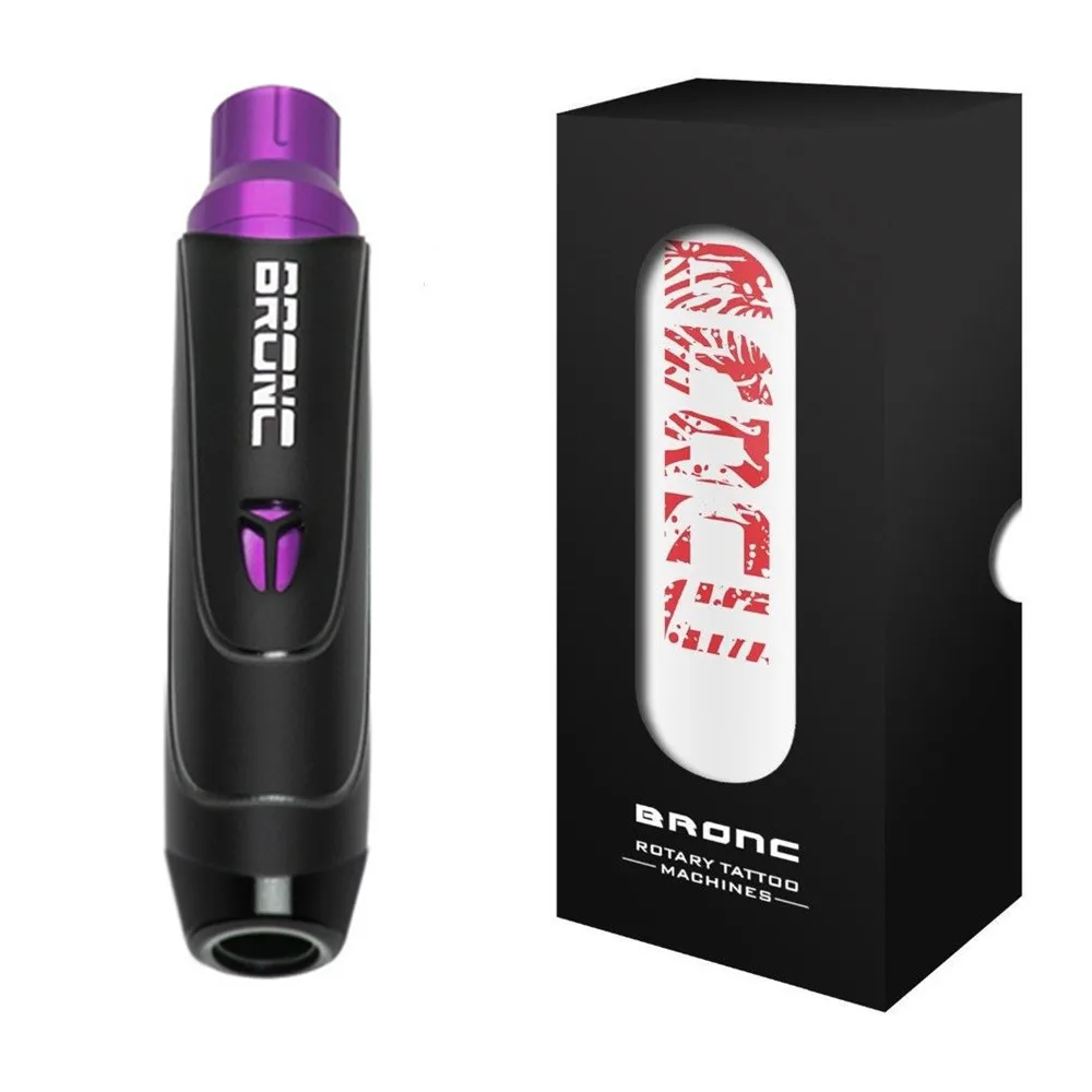 アートメイク　マシーン　bronc 新しい！ 100% オリジナル HUMMINGBIRD BRONC V8 ペンタイプ