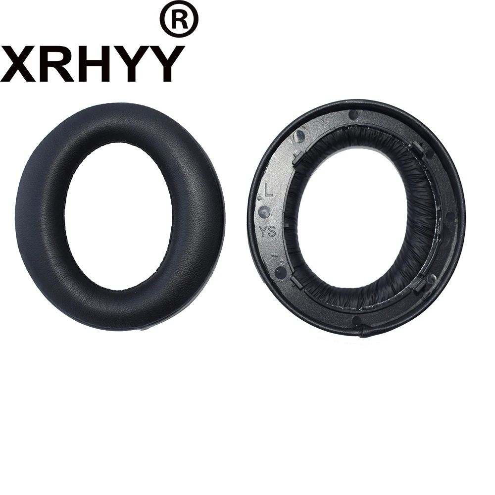 XRHYY черная сменная подушка для наушников для sony ps3 ps4 gold Беспроводная игровая приставка Playstation 3 4 стерео 7,1 Виртуальная объемная гарнитура