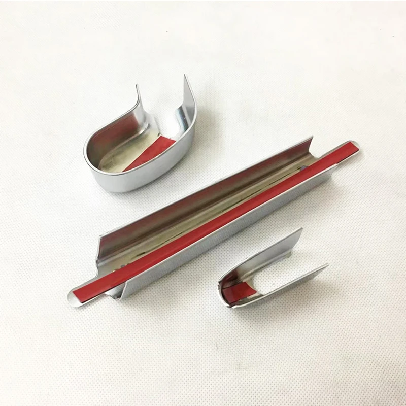 ABS ũ Ծ F-̽ X761 2016 2017 ׼ ڵ ĸ  Ʈ Ŀ Ʈ ƼĿ ڵ Ÿϸ 3Pcs