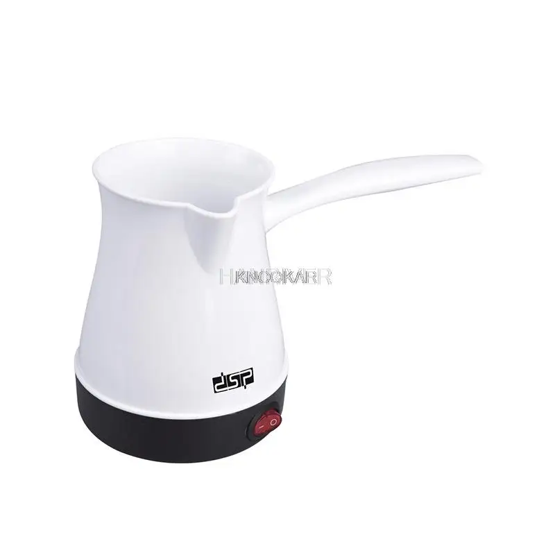 Coffee Maker Turkish Electric Coffee Maker Smart Mini Electric Pour Over Kettle 300ml 220V Coffee Kettle Reusable Pot Heat Resistant