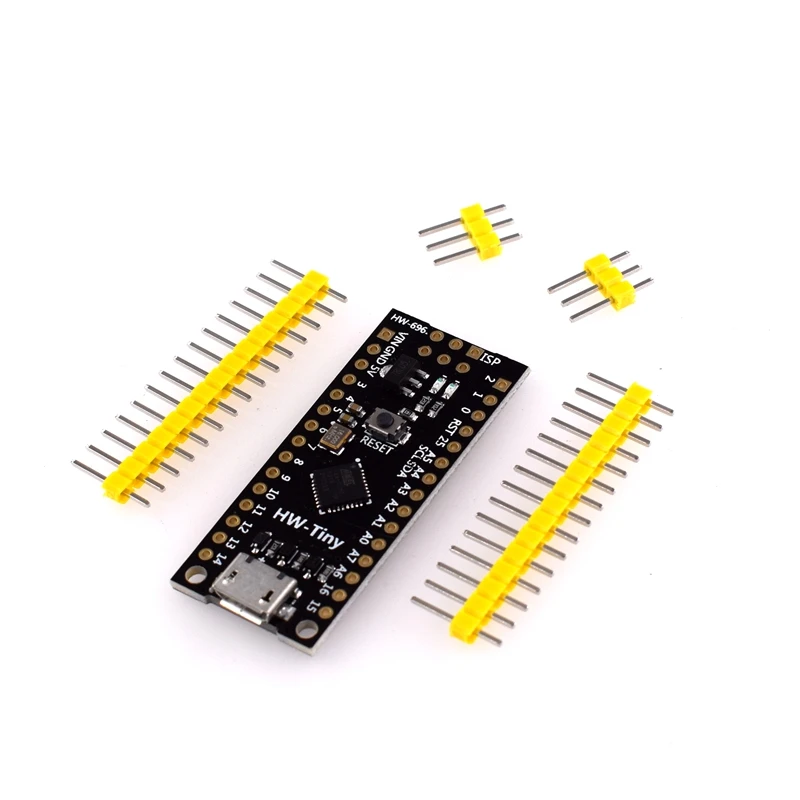 MH-Tiny ATTINY88 микро-макетная плата 16 МГц/Digispark ATTINY85 обновленная/NANO V3.0 ATmega328 Расширенная совместимость для Arduino