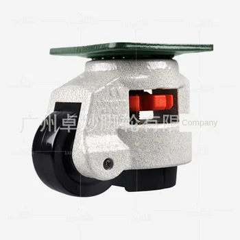 Industrial castersLevel adjustment wheel/Casters,GD-40F,GD-40S GD-60F, GD-60S GD-80F,GD-100F flat support, for Heavy equipment industrial casterslevel adjustment wheel casters gd 40f gd 40s gd 60f gd 60s gd 80f gd 100f flat support for heavy equipment