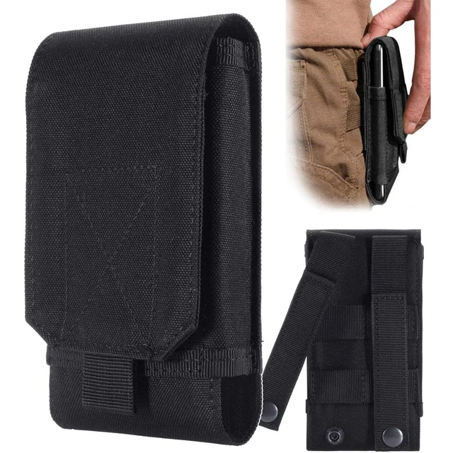 Water Proof Phone Pouch Iphone AGOZ Tactical Molle Pouch Belt