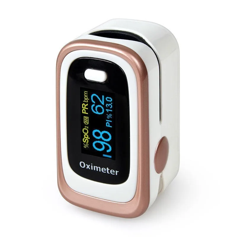 JYHealth медицинский пальцевой пульс на кончике пальца Oled портативный оксиметр SPO2 PR 8 часов сна монитор крови кислородом Oximetro De Dedo чехол