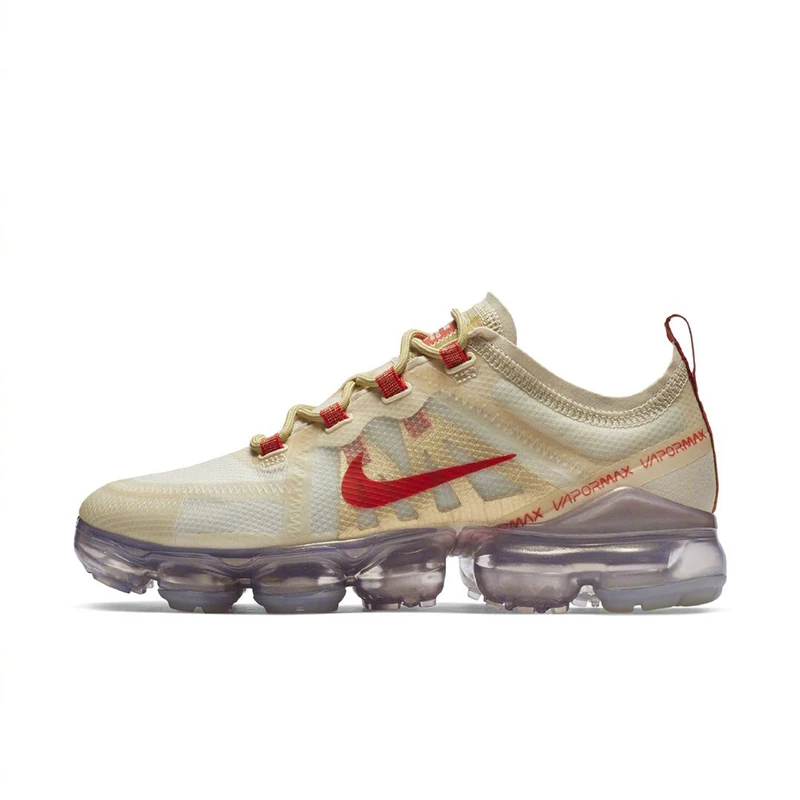 Оригинальные подлинные кроссовки для бега Nike Air VaporMax; женская обувь; спортивная обувь; удобная Уличная обувь; цвет; AR6632