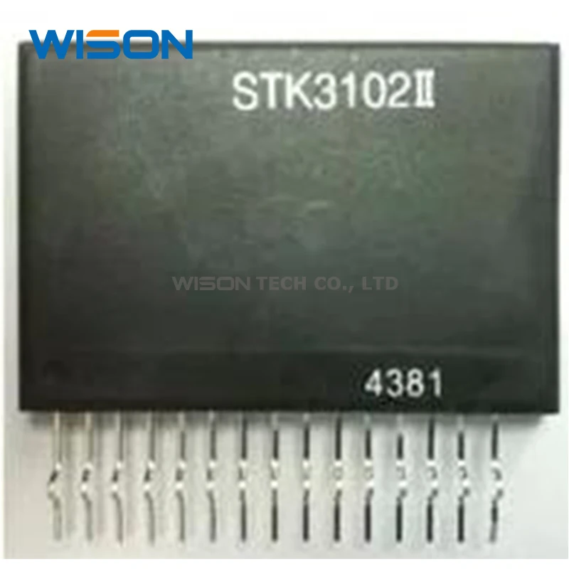 

STK3102II оригинальный модуль с бесплатной доставкой
