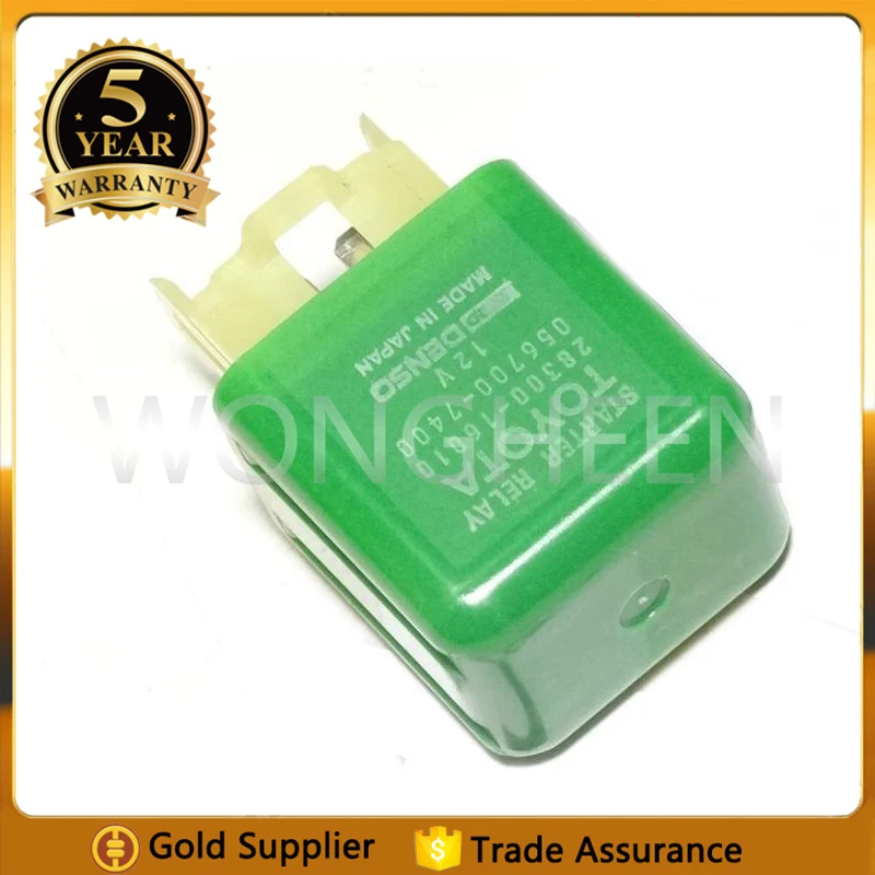 056700-7400 28300-16010 2830016010 для TOYOTA модель CAMRY PREVIA реле стартера | Автомобили и мотоциклы
