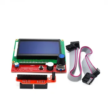 

3D printer smart controller RAMPS1.4 LCD 12864 LCD control screen