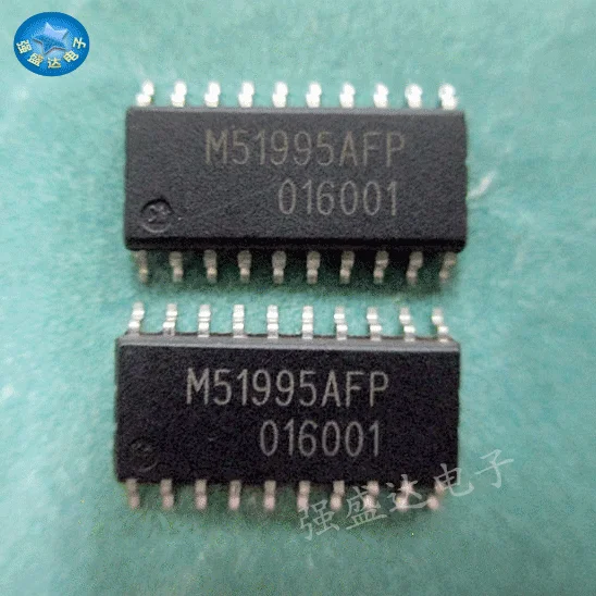 2019 прямые продажи продвижение 100% новые и оригинальные M51995AFP M51995 SOP 20|Запасные