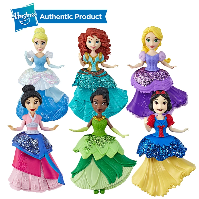 muñecos de princesas disney