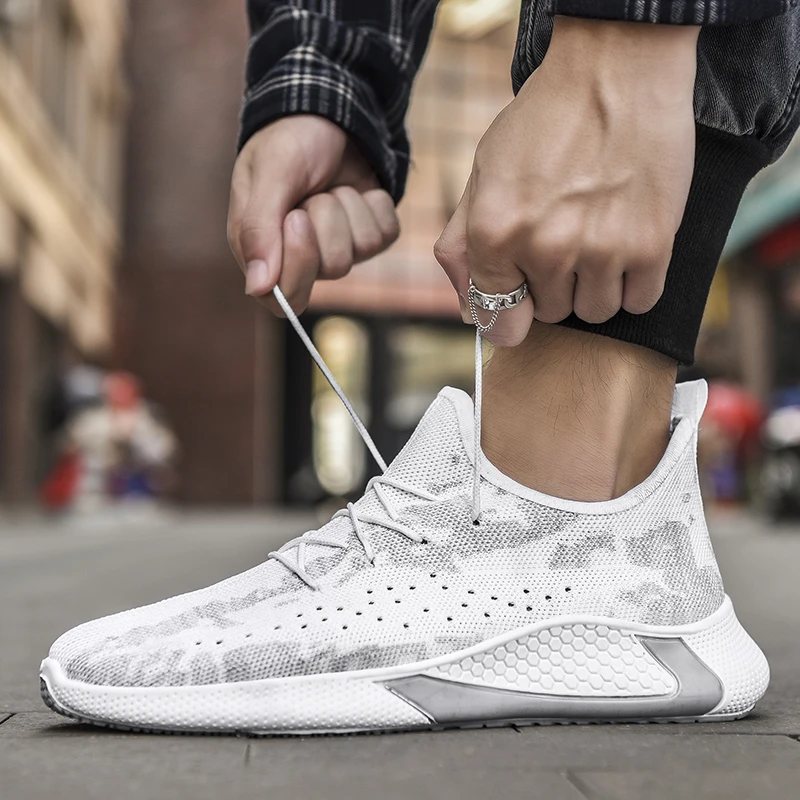 mens flat bottom shoes