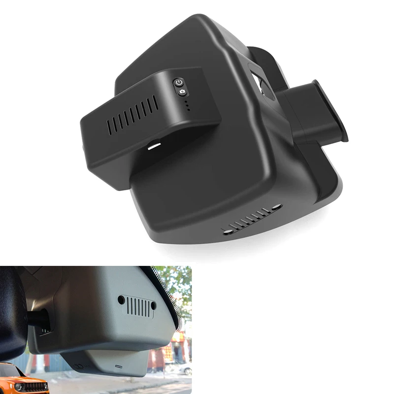 Wifi App Manipolazione Auto Dvr Video Recorder Per Jeep Cherokee 2014 2015 2016 2017 Di Alta Configurazione