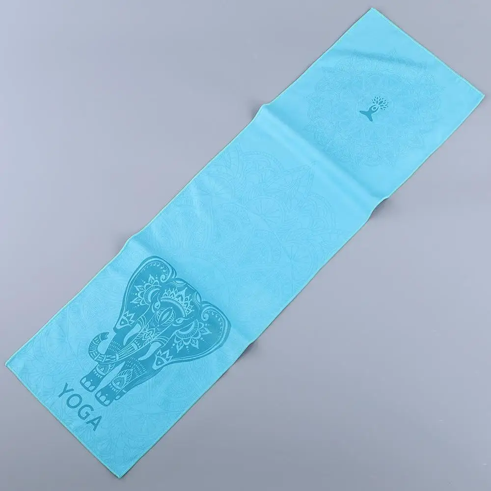 Yoga Towels Fitness Towels Microfiber Sports Travel Quick-drying Sweat-absorbent yoga towel