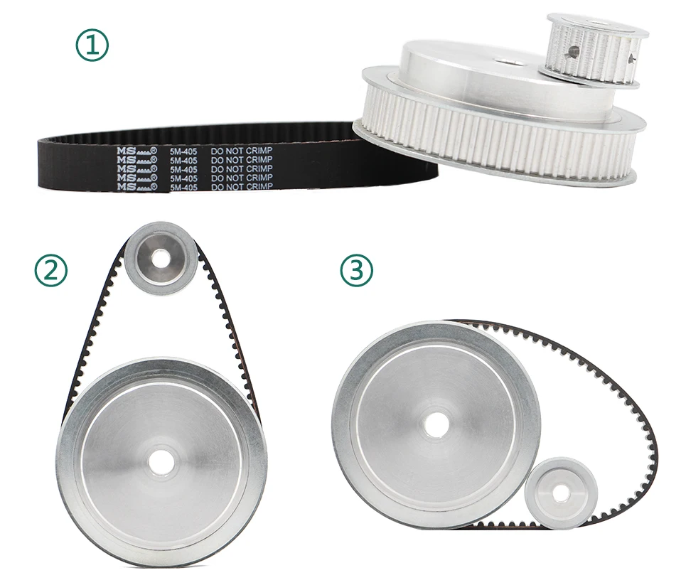 5M-齿轮同步带_17