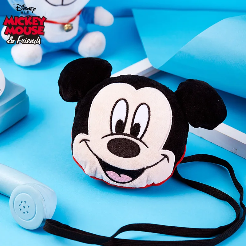 Disney натуральная маленькая девочка Диагональная Сумка Минни Дональд Дак Дейзи