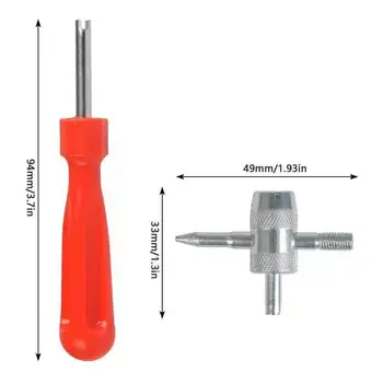 

33*49mm Multi-function Wrench For Motorcycle/bike/electric Installation Tyre Remover Car Inserts Repair Tool Tools O9I1