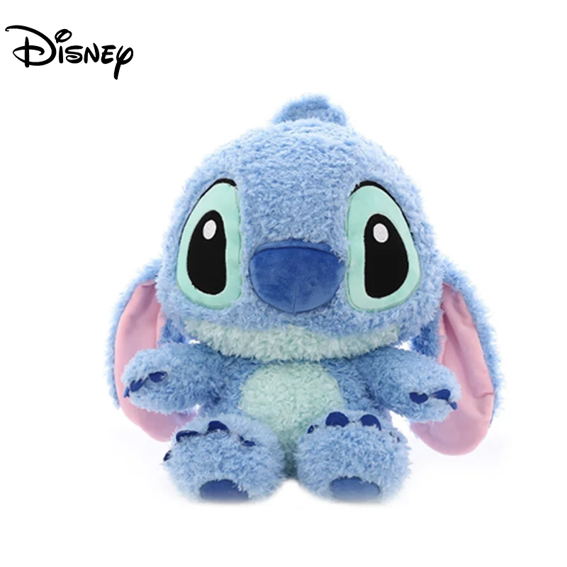 35/45/55cm Curly Stitch Plush Toys Doll Lilo & Stitch Soft Stuffed Animals Toys Dolls for Children Baby  Birthday Gifts Home