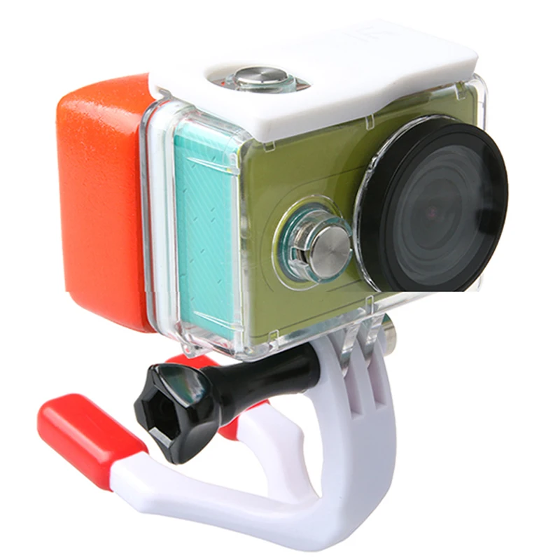 Экшн камера Surf Mouth Mount для GoPro Hero 7 5 6 4 Black Silver Session Xiaomi 4K SJCAM SJ7 H9 Go Pro Аксессуары