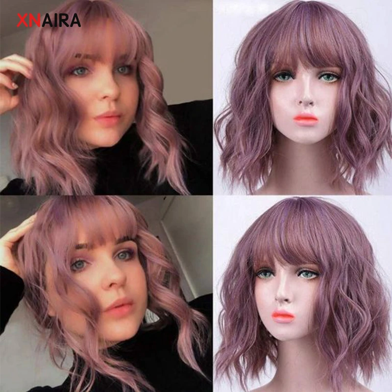 

Синтетическая перьевая круглая перьевая накладка xnairра, с оборкой, с французским волосом, натуральный, с высокой температурой, для