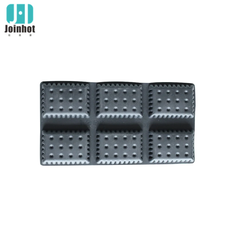 Силиконовая форма для конфет и шоколада 6 отверстий 1 шт.|mold for|silikon moldmolds for cookies |