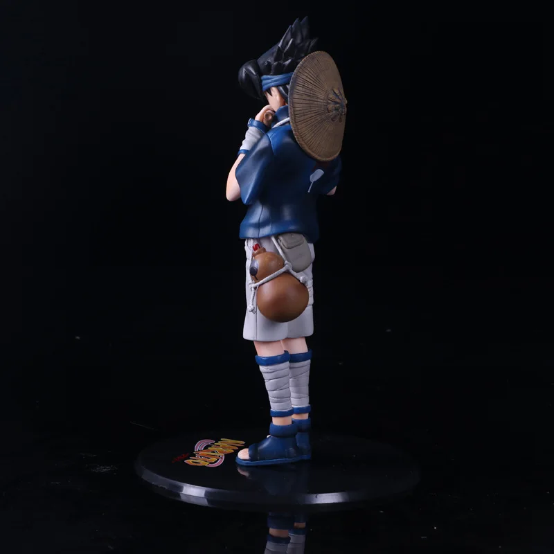 Mifen Naruto Shippuden Uchiha Sasuke флейта письма круглые глаза в коробке гаражный комплект