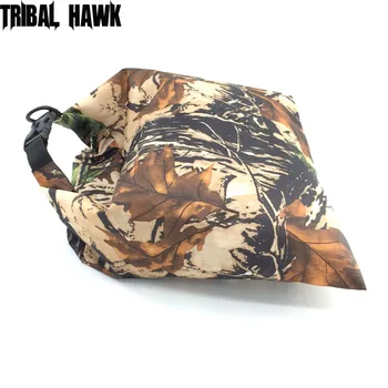 

Outdoor Tactical Waterproof Dry Bag Camping Drifting Hiking Swimming Kayaking River Trekking Bags Rain Hunting Accessories Pack