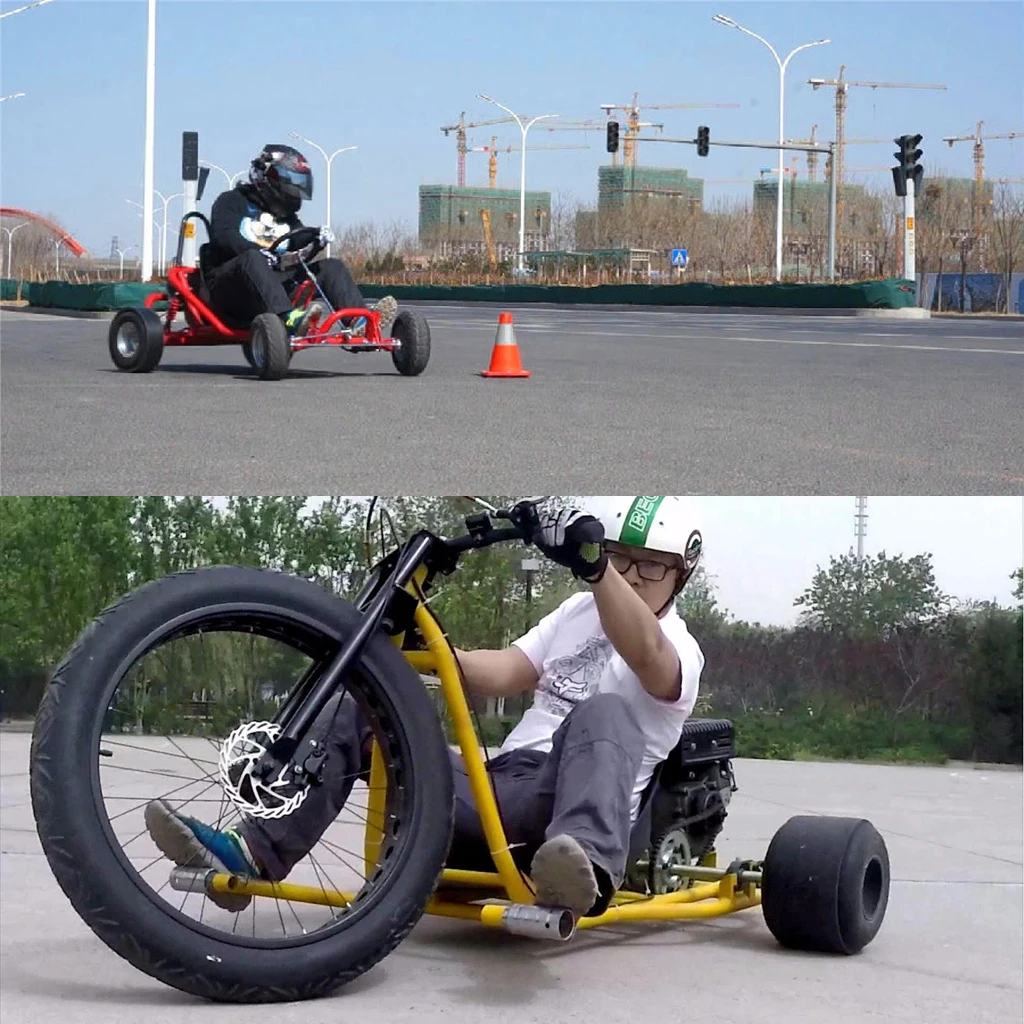 Drift Trike Big Wheel 11*7.10-5 Inch 