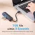 Vention USB Ethernet Adapter USB 3.0 2.0 to RJ45 Gigabit Ethernet с Портом зарядного устройства Micro USB для сетевого жесткого диска Ethernet HUB