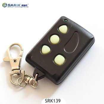 

5PCS Remocon RMC555 RMC-555 Fixed Code 220MHz, 500MHz Gate Door Transmitter Frequency Adjustable Duplicator