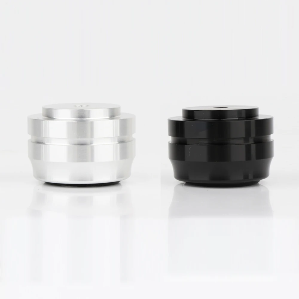 

4Pcs 33*22mm Feet Speaker Aluminum Alloy Amplifier Stand Spikes DISCS Turntable CD Player Computer DAC Machine Base Feet
