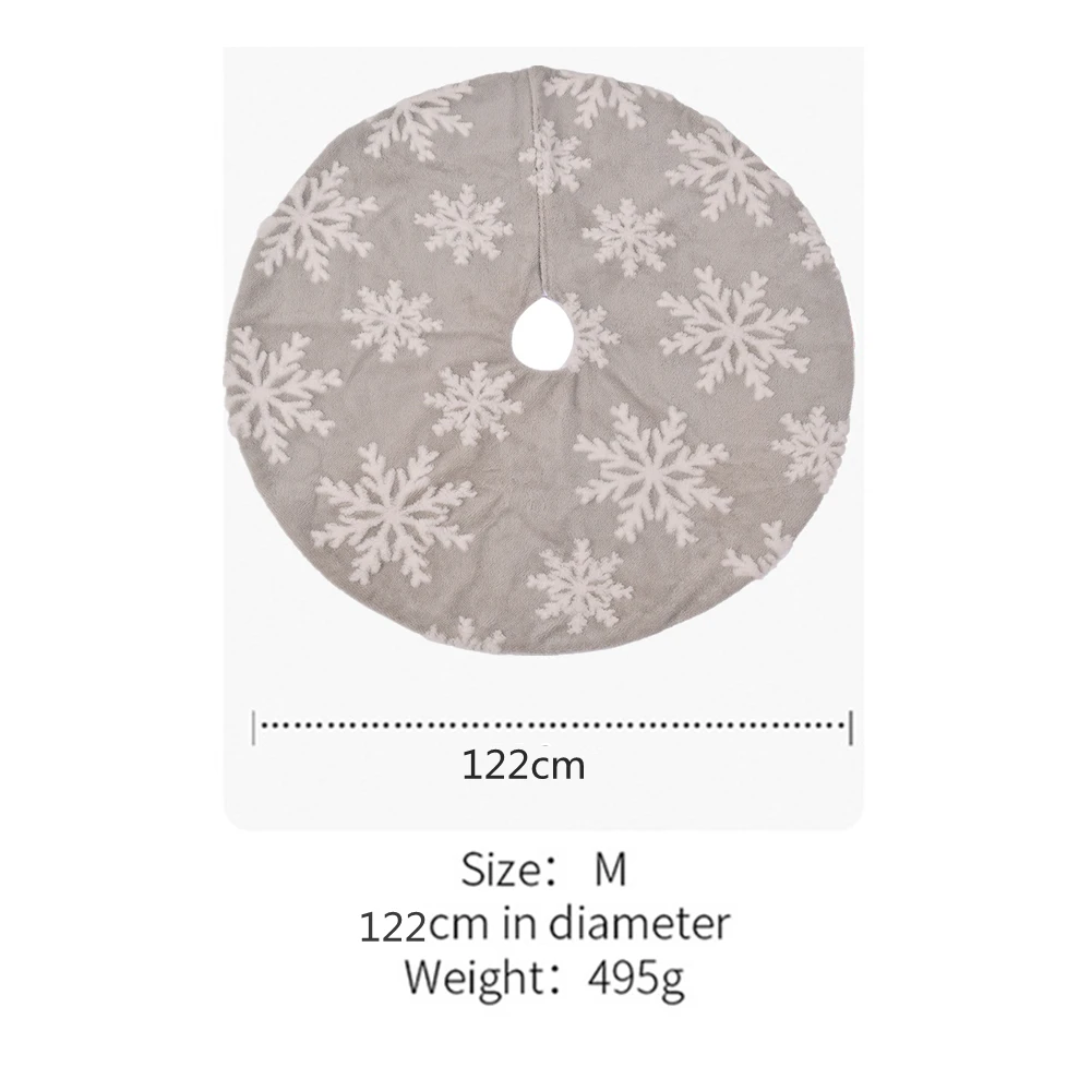 122cm Grey