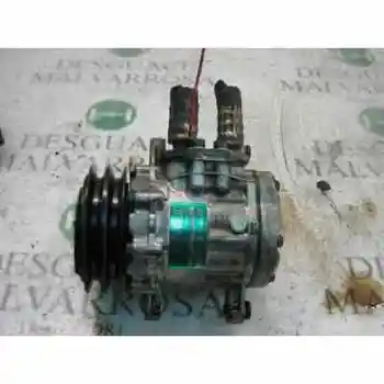 

AIR CONDITIONING COMPRESSOR Nissan TRADE 100 * SD7B10 P601 SANDEN [6502999]