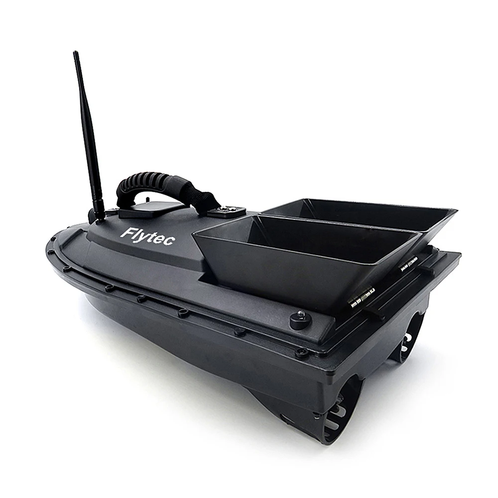 Радиоуправляемая лодка Flytec 2011 5 рыболокатор 1 кг 500 м с дистанционным управлением