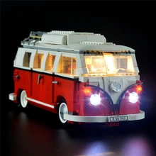 cheapest lego camper van