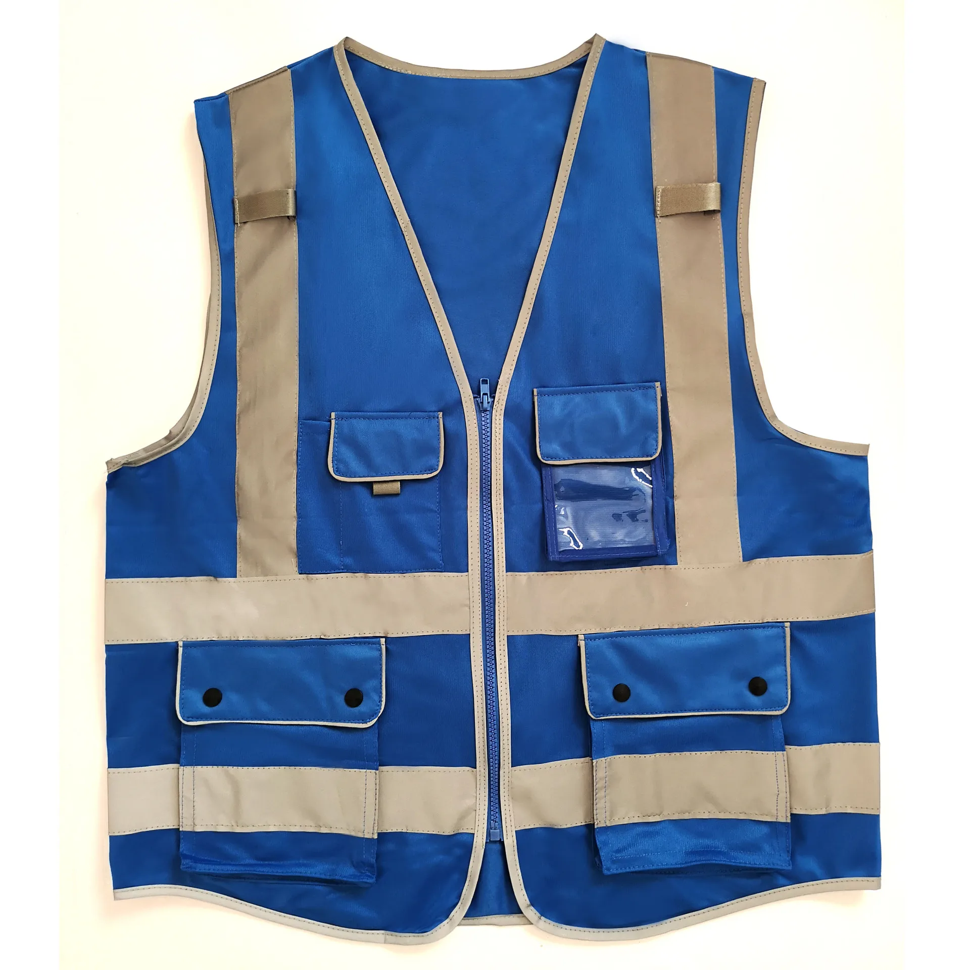 

Reflective Vest Architecture Work Site Homework Safe Protection Coat Traffic Green Fluorescent Clothes Coat Reflective Waistcoat