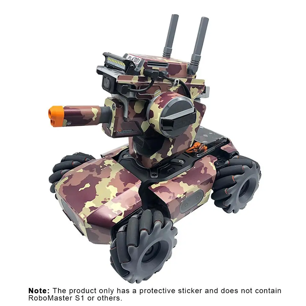 Mech Master Водонепроницаемая наклейка с надписью декоративная Защитная пленка для тела аксессуары Пульт дистанционного управления игрушки декоративные поверхности - Цвет: D